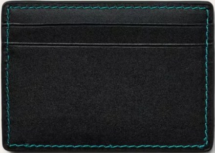 Pouzdro Mercedes F1 FW Card Holder Black_2