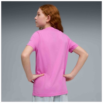 Dětské tričko PUMA ESS Centered Cat Logo Tee G_2