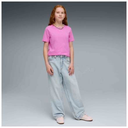 Dětské tričko PUMA ESS Centered Cat Logo Tee G_3