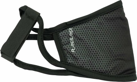 Rouška PlayerLayer Adult Face Covering Elite Black_1