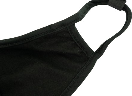 Rouška PlayerLayer Adult Face Covering Elite Black_4