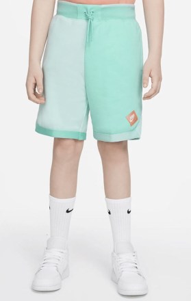 Šortky Nike Air Jordan Jumpman FT Short Kids_3