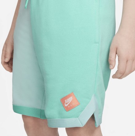 Šortky Nike Air Jordan Jumpman FT Short Kids_4