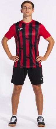 Sportovní dres Joma Inter III Red-Black_5
