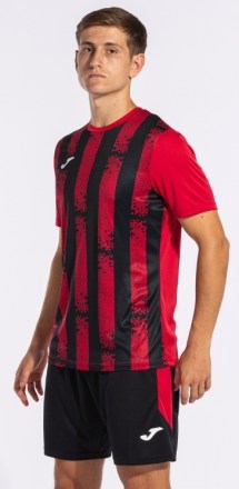 Sportovní dres Joma Inter III Red-Black_6