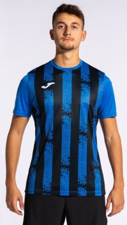Sportovní dres Joma Inter III Royal-Black_4