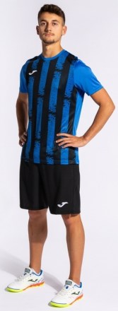 Sportovní dres Joma Inter III Royal-Black_7
