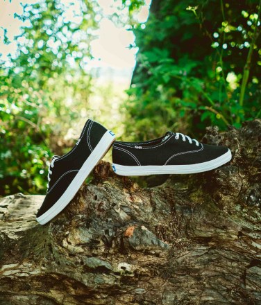 Dámské boty Keds Champion Original Canvas Black_9