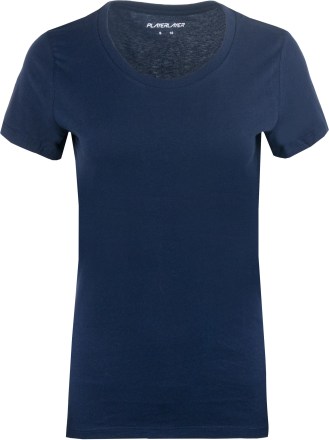 Dámské termo triko PlayerLayer Eco Navy_1