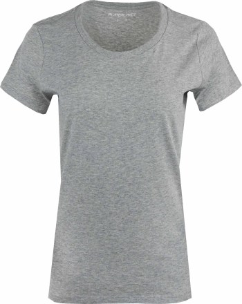 Dámské termo triko PlayerLayer Eco Grey_1
