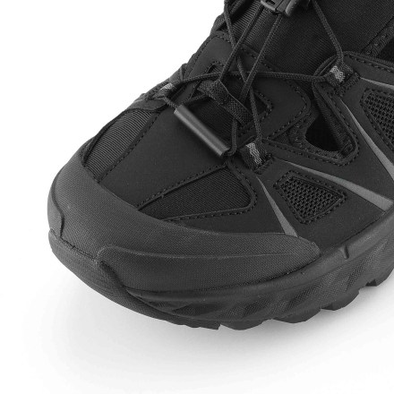 Letní outdoorová obuv ALPINE PRO OMEGE černá_3