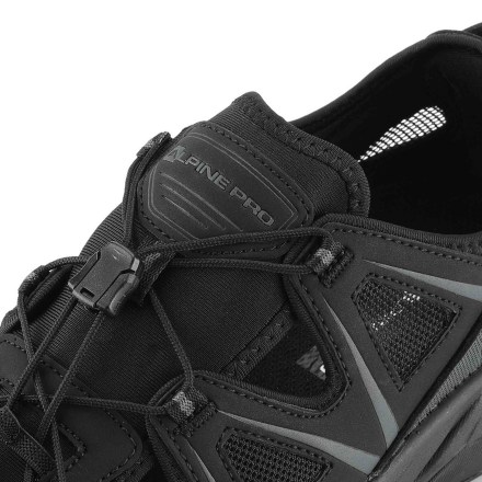Letní outdoorová obuv ALPINE PRO OMEGE černá_4