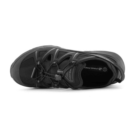 Letní outdoorová obuv ALPINE PRO OMEGE černá_6