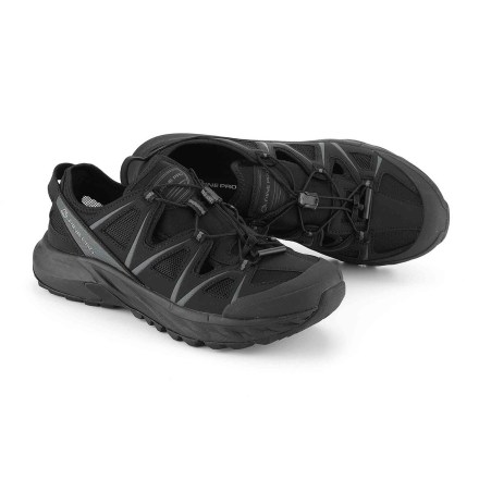 Letní outdoorová obuv ALPINE PRO OMEGE černá_8