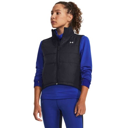 Dámská vesta Under Armour STRM SESSION RUN VEST-BLK_1