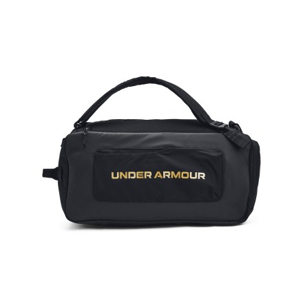 Unisexová taška Under Armour  Contain Duo SM BP Duffle černá_3