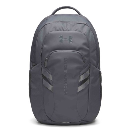 Unisex batoh Under Armour Hustle Pro 6.0 Backpack-GRY_1