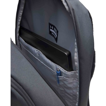Unisex batoh Under Armour Hustle Pro 6.0 Backpack-GRY_4