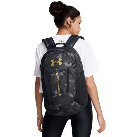 Unisexový batoh Under Armour Hustle 6.0 Backpack černý_7