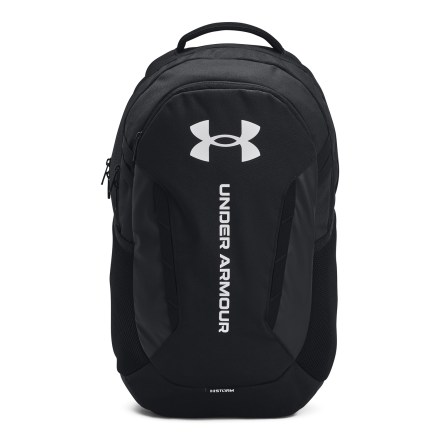 Unisexový batoh Under Armour Hustle 6.0 Backpack černý_1