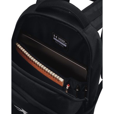 Unisexový batoh Under Armour Hustle 6.0 Backpack černý_5