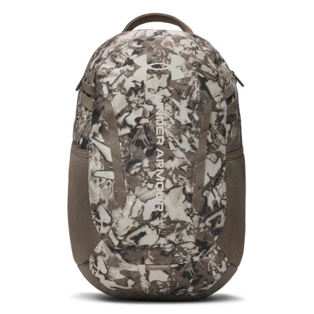 Unisex batoh Under Armour Hustle 6.0 Backpack-BRN_1