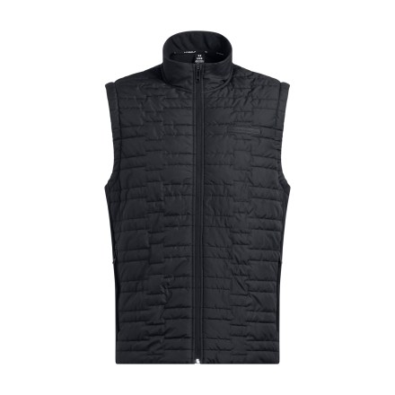Pánská vesta Under Armour DRIVE PRO INSULATED VEST černá_1