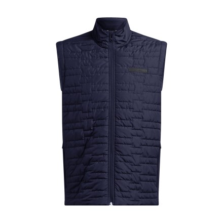 Pánská vesta Under Armour DRIVE PRO INSULATED VEST modrá_1