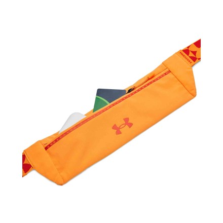 Unisex taška Under Armour Velociti Run Belt-ORG_3