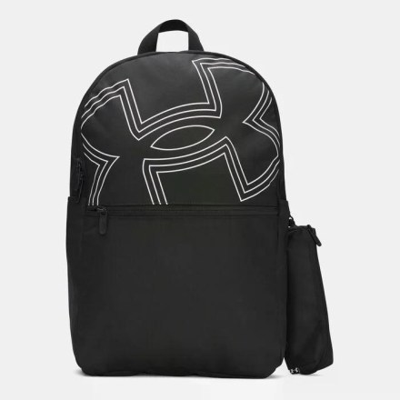 Unisexový batoh Under Armour Essential Printed BP černý_1