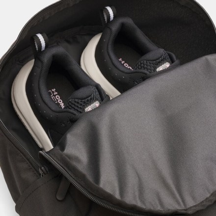 Unisexový batoh Under Armour Essential Printed BP černý_4