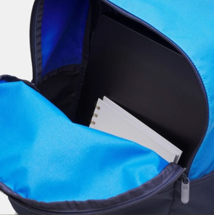 Unisexový batoh Under Armour Essential Printed BP modrý_3