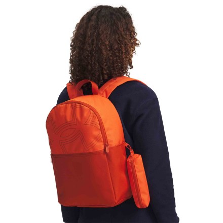 Unisex batoh Under Armour Essential Printed BP-ORG_1