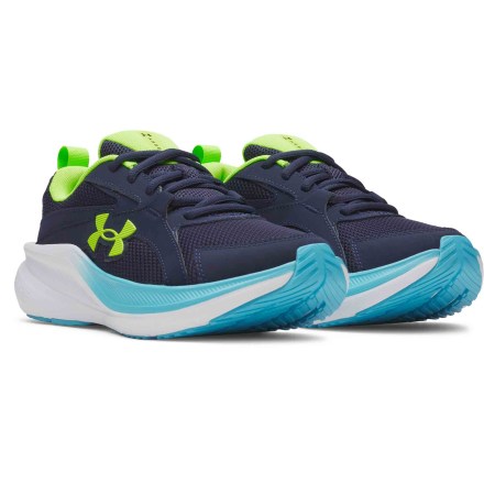 Dětská sportovní obuv Under Armour BGS Assert 11-BLU_3