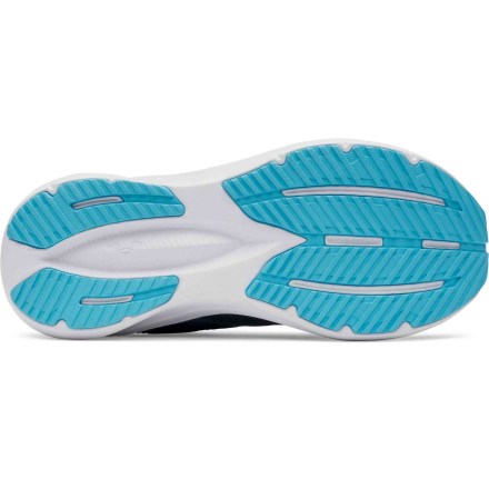 Dětská sportovní obuv Under Armour BGS Assert 11-BLU_4