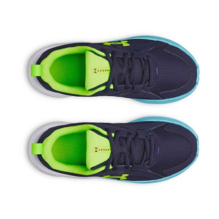 Dětská sportovní obuv Under Armour BGS Assert 11-BLU_5