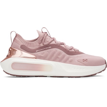 Dámské boty Under Armour W Phantom 4 Chrome růžová_1