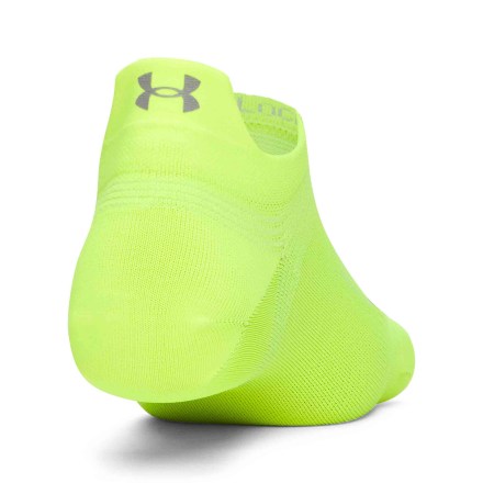 Unisex kotníkové ponožky Under Armour Velociti Lite 1pk NS-YLW_2