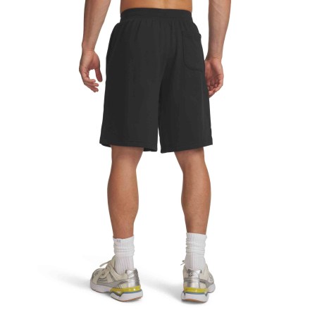 Pánské kraťasy Under Armour Rival LW Shorts-BLK_2