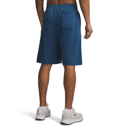 Pánské kraťasy Under Armour Rival LW Shorts-BLU_2