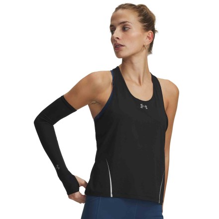 Dámské tílko Under Armour Velociti Pro Tank-BLK_1