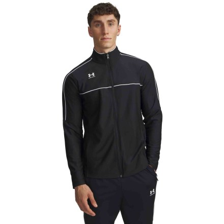 Pánská bunda Under Armour M Challenger Track Jacket-BLK_1