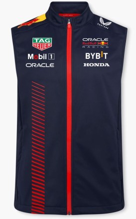 Vesta Red Bull Unisex Rbr RP Gilet Night Sky_1