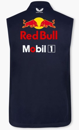 Vesta Red Bull Unisex Rbr RP Gilet Night Sky_2
