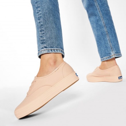 Triple Mono Pale Peach_3