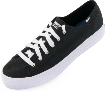 Triple Kick Canvas Black_1