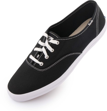 Dámské boty Keds Champion Original Canvas Black_1