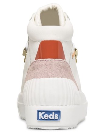 Dámské boty Keds Wms Demi Mid Trx Leather White_8