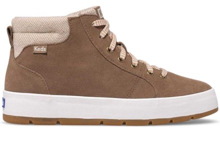 Dámské boty Keds Wms Tahoe Boot Brown_2