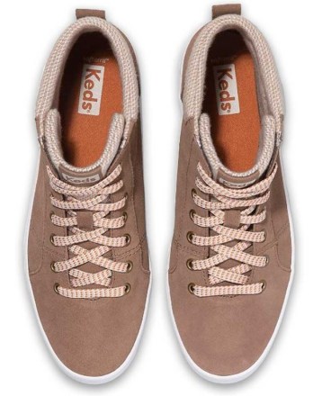 Dámské boty Keds Wms Tahoe Boot Brown_4